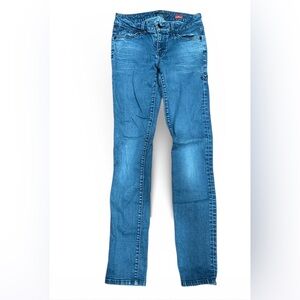Level 99 Women's Denim Straight Jeans